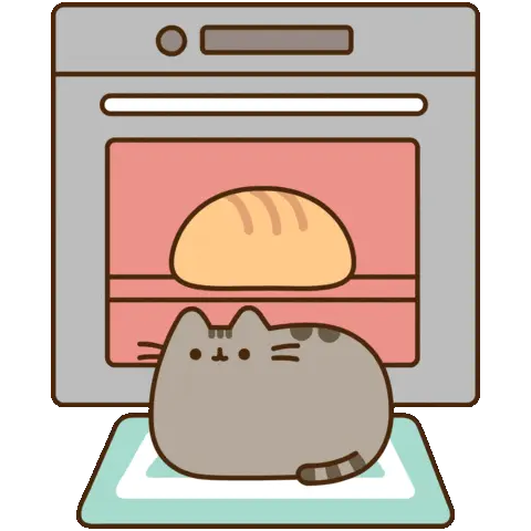 :pusheen_oven: