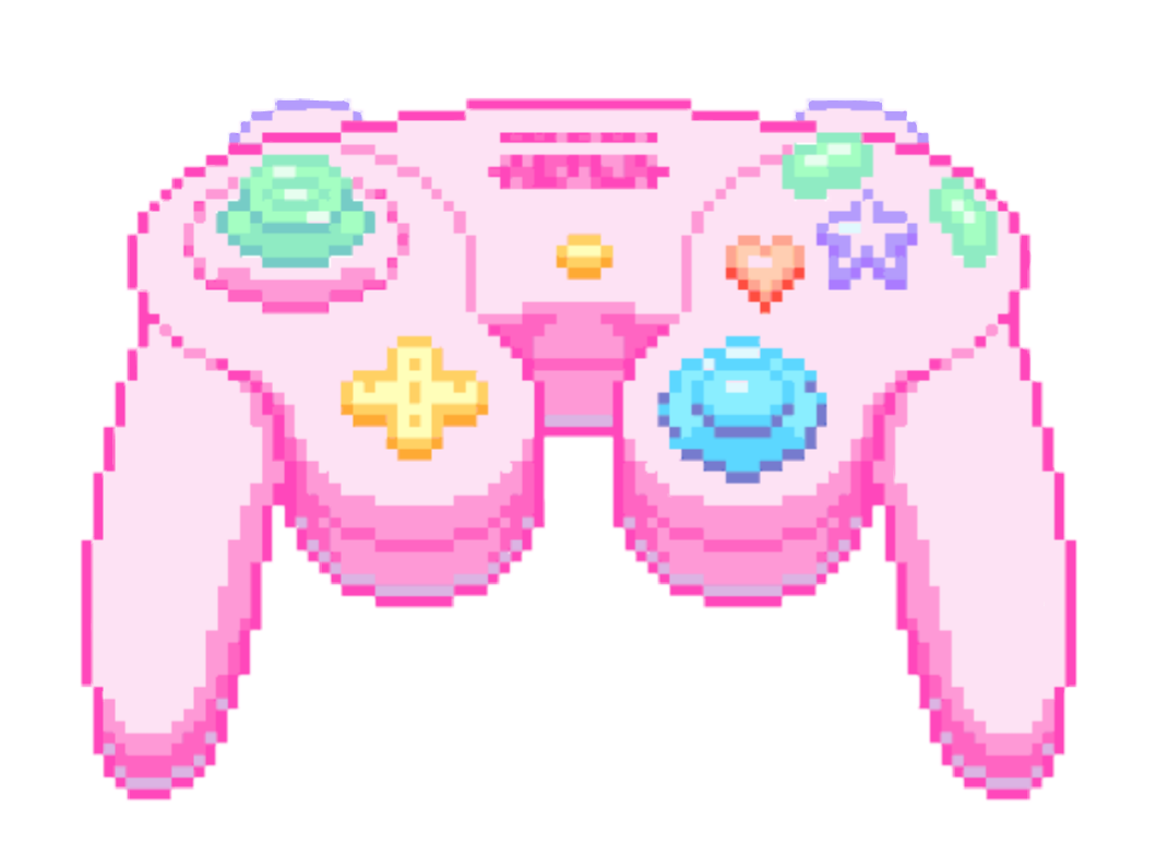 :8bitgamecontroller: