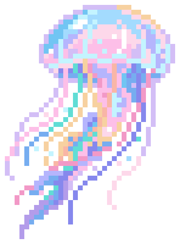 :8bit_jellyfish: