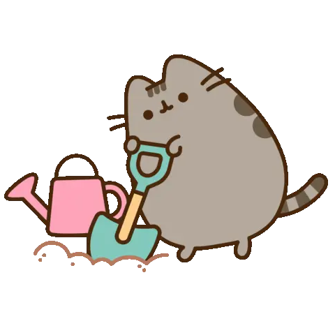:pusheen_digging: